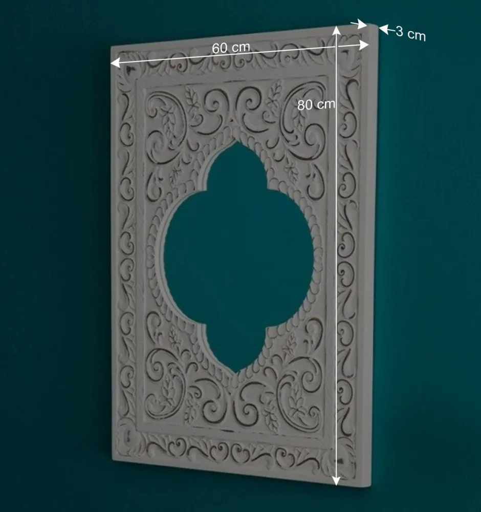 Wohnen Spiegel im Orientalischen Stil - Ethno - Acacio