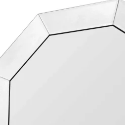 Spiegel in achteckiger Form - Shining^Wohnen Discount