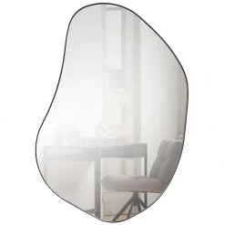 Wohnen Spiegel in schwungvoll organischem Design - Gracy