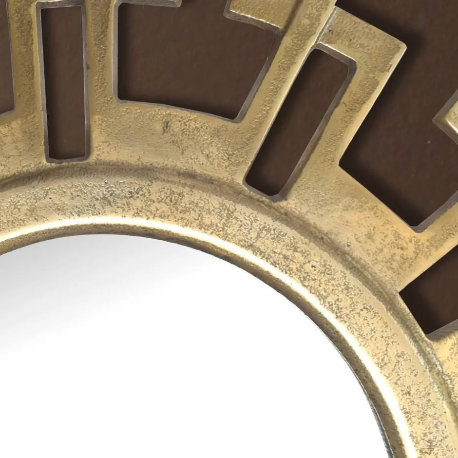 Spiegel mit Designrahmen - Alevon^Wohnen Best