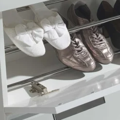 Wohnen Spiegel Set & Schuhschrank - Alexandra (zweiteilig)