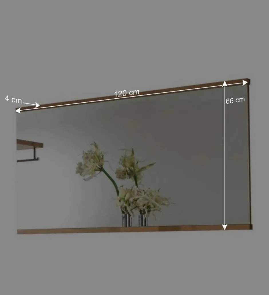 Spiegel Wislama für Garderobe^Wohnen Sale