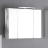 Spiegelschrank Sagunis mit 3D Effekt^Wohnen New