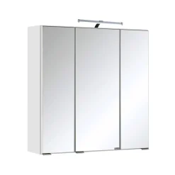 Spiegelschrank Sagunis mit 3D Effekt^Wohnen New