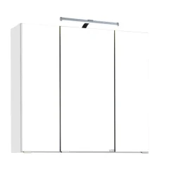 Spiegelschrank Sagunis mit 3D Effekt^Wohnen New