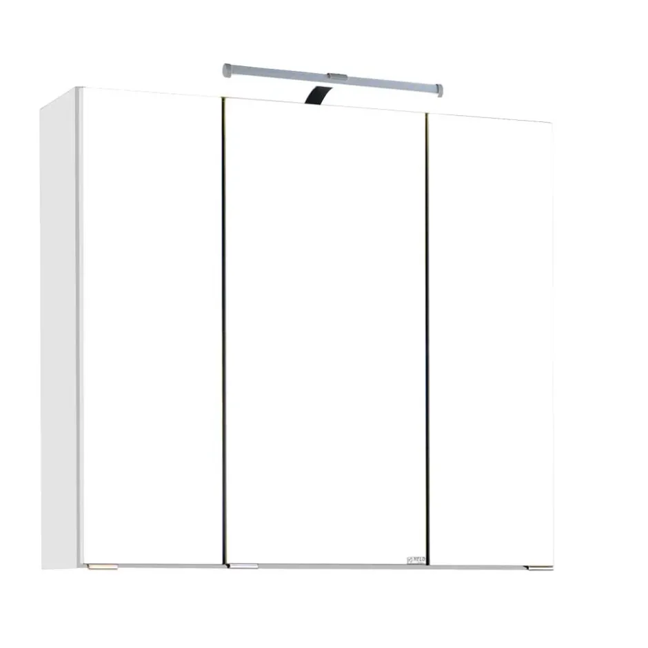 Spiegelschrank Sagunis mit 3D Effekt^Wohnen New