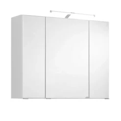 Spiegelschrank Sagunis mit 3D Effekt^Wohnen New