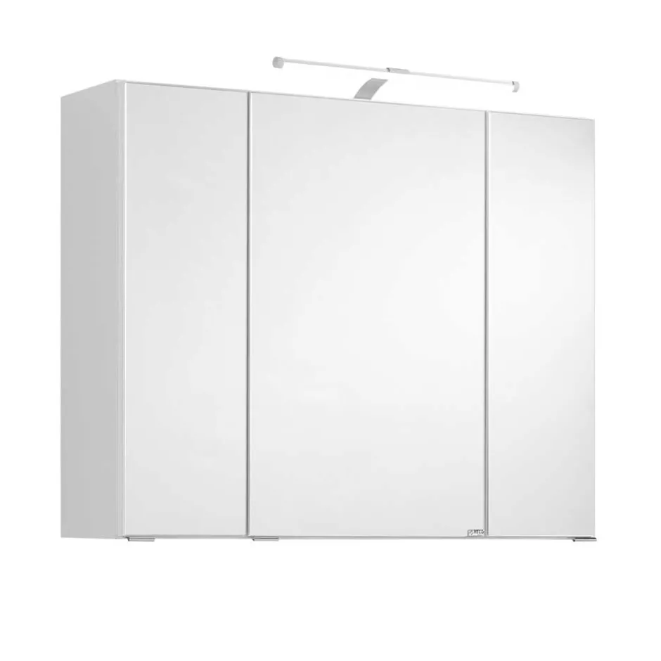 Spiegelschrank Sagunis mit 3D Effekt^Wohnen New