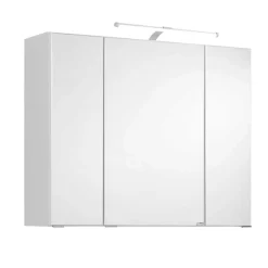 Spiegelschrank Sagunis mit 3D Effekt^Wohnen New