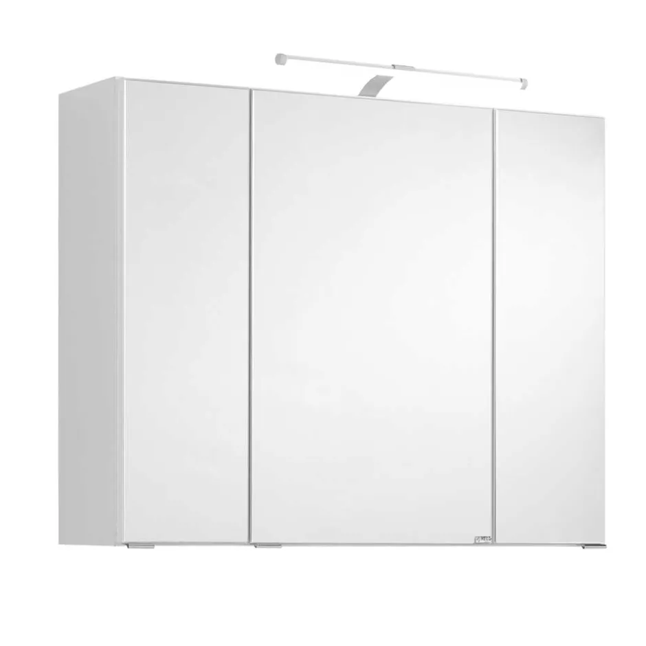 Spiegelschrank Sagunis mit 3D Effekt^Wohnen New