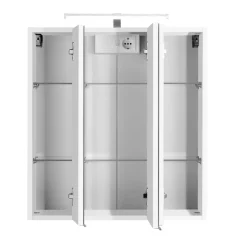 Spiegelschrank Sagunis mit 3D Effekt^Wohnen New