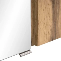 Spiegelschrank 4-türig & Unterbeckenschrank - Mia (zweiteilig)^Wohnen