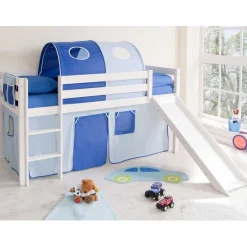 Spielbett Max in Kiefer Massivholz^Wohnen Clearance