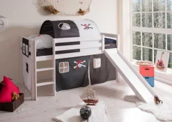 Spielbett Turner in Kiefer Massivholz^Wohnen Best