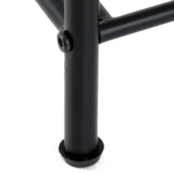 Stahlregal für Schuhe in Schwarz - Mint^Wohnen New