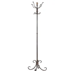 Wohnen Standgarderobe Romantico aus Metall