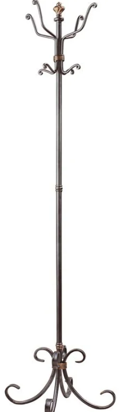 Wohnen Standgarderobe Romantico aus Metall