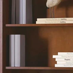 Wohnen Standregal im klassischen Stil 85x179x32 cm - Lemerzi