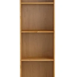 Wohnen Standregal in Kiefer gebeizt und geölt - Goro