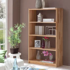 Standregal Pegasuss aus Buche Massivholz^Wohnen New