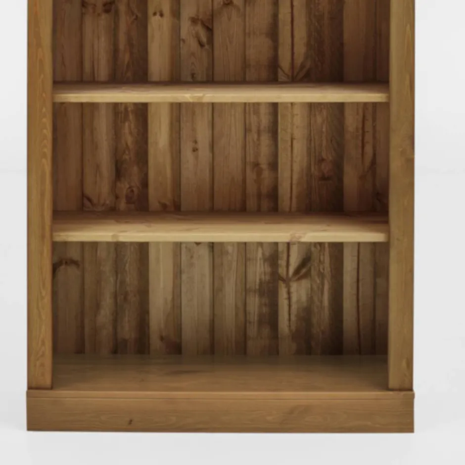 Wohnen Standregal Piatra aus Kiefer Massivholz