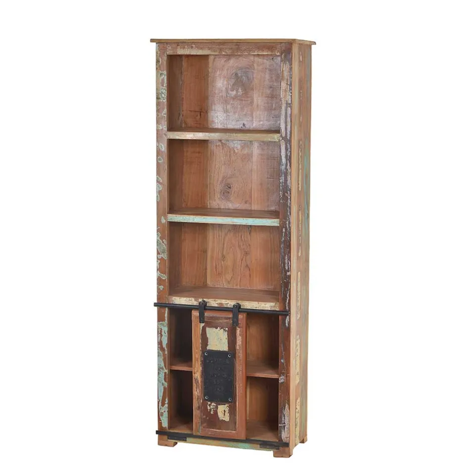 Wohnen Standregal Vayamos im Shabby Chic Design