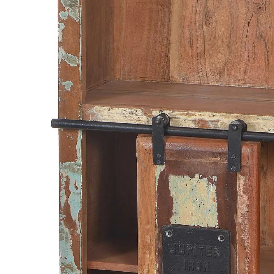 Wohnen Standregal Vayamos im Shabby Chic Design