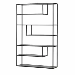 Standregal Volbra in Schwarz^Wohnen Hot