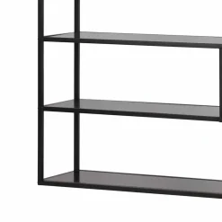 Standregal Volbra in Schwarz^Wohnen Hot