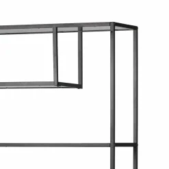 Standregal Volbra in Schwarz^Wohnen Hot