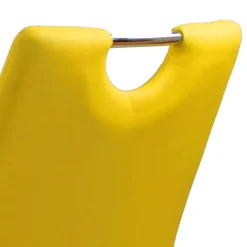 Stapelbare Polsterstühle in Gelb - Liguria (4er Set)^Wohnen Hot