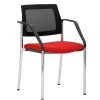 Wohnen Stapelbarer Armlehnenstuhl fürs Wartezimmer - Furcia