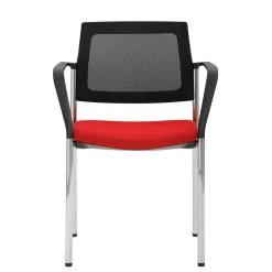 Wohnen Stapelbarer Armlehnenstuhl fürs Wartezimmer - Furcia