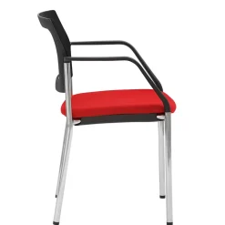 Wohnen Stapelbarer Armlehnenstuhl fürs Wartezimmer - Furcia