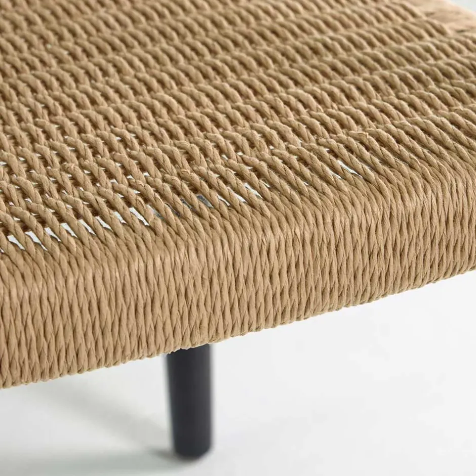 Stapelbarer Armlehnenstuhl im Skandi Design - Giulietta (4er Set)^Wohnen