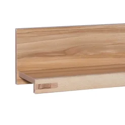 Wohnen Stauraum Anbauwand aus Holz - Uhelia (vierteilig)