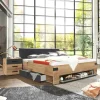 Stauraum Bett mit 180x200 cm Liegefläche - Enegal^Wohnen Outlet