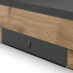 Stauraum Bett mit 180x200 cm Liegefläche - Enegal^Wohnen Outlet