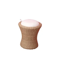 Stauraum Hocker Sabato aus Rattan^Wohnen Sale