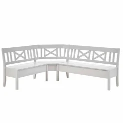 Stauraumbank Onesti im skandinavisches Landhaus^Wohnen Outlet