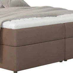 Wohnen Stauraumbett im Komplettaufbau mit Matratzen - Archa