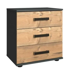 Stauraumbett in Tanne Holzoptik - Ardila^Wohnen Hot