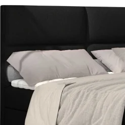 Wohnen Stauraumbett mit Matratzen und Topper - Kisana