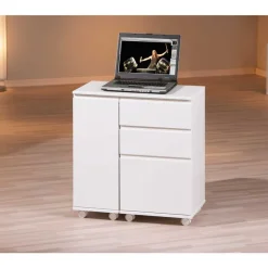 Stauraumcontainer Oase in Weiß^Wohnen