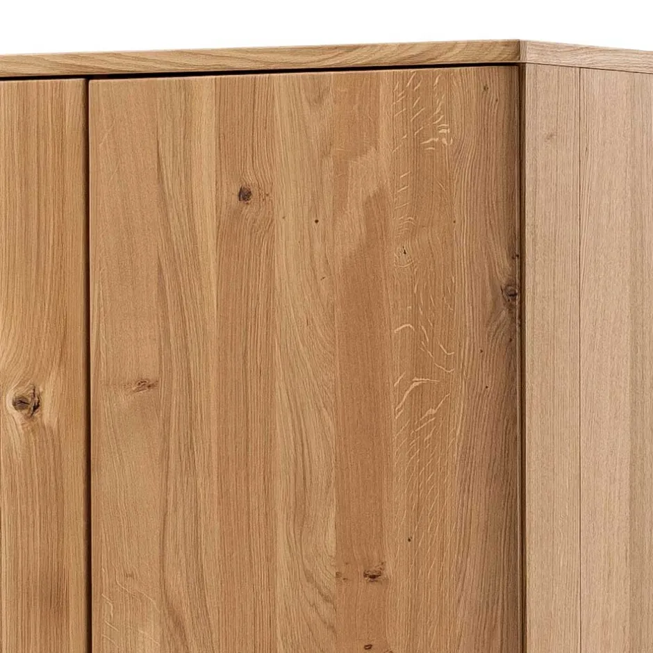 Stauraumvitrine Wohnzimmerschrank 2-türig - Crupean^Wohnen Best