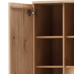 Stauraumvitrine Wohnzimmerschrank 2-türig - Crupean^Wohnen Best