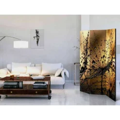 Stimmungsvoller Paravent mit Naturfoto - Vinkoja^Wohnen