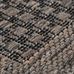 Wohnen Strapazierfähiger Teppich für den Garten - Geron