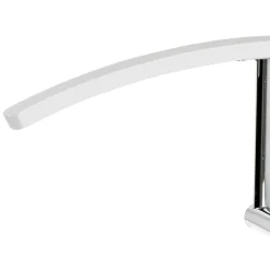 Herren Wohnen Stummer Diener in Chrom & Weiß - Sescina