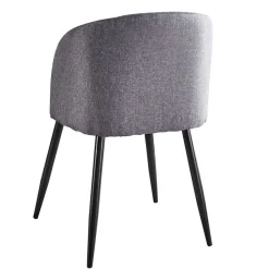 Wohnen Stylische Tischgruppe fürs Esszimmer - Contrada (fünfteilig)